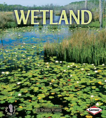 Book cover for Wetland