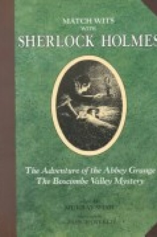 Cover of The Adventure Of The Abbey Grange:v6