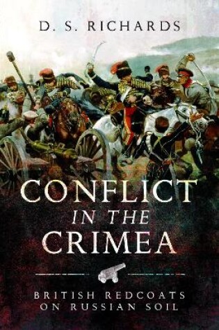 Cover of Conflict in the Crimea