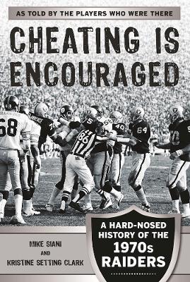 Book cover for Cheating Is Encouraged