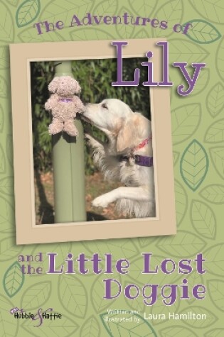 Cover of The Adventures of Lily