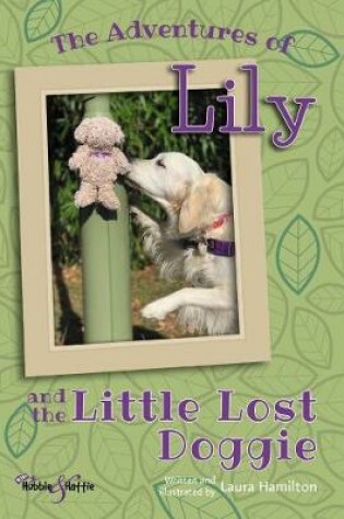 Cover of The Adventures of Lily