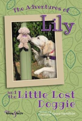 Book cover for The Adventures of Lily