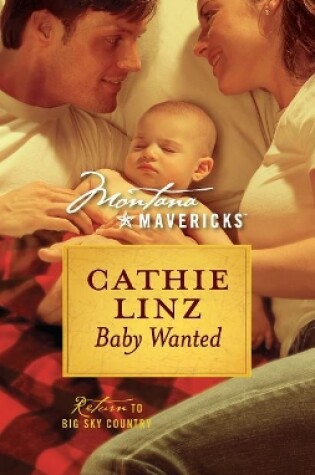 Cover of Baby Wanted