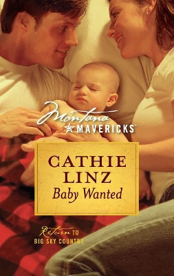 Book cover for Baby Wanted