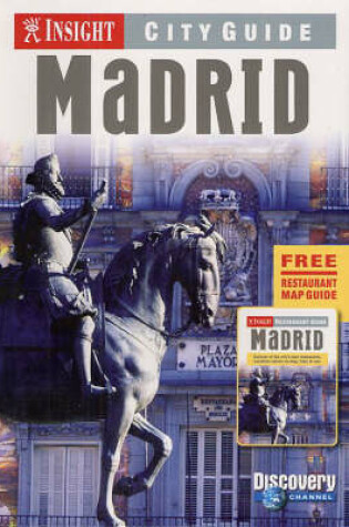 Cover of Madrid Insight City Guide
