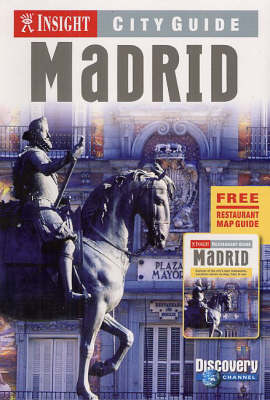 Cover of Madrid Insight City Guide