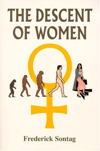 Book cover for The Descent of Woman