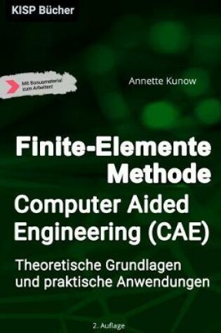 Cover of Finite-Elemente Methode / Computer Aided Engineering (CAE)