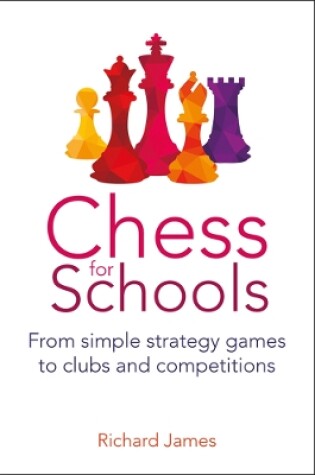Cover of Chess for Schools