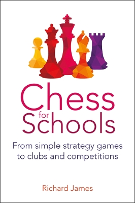 Book cover for Chess for Schools