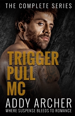 Book cover for Trigger Pull MC
