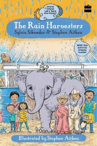 Cover of Rain Harvesters