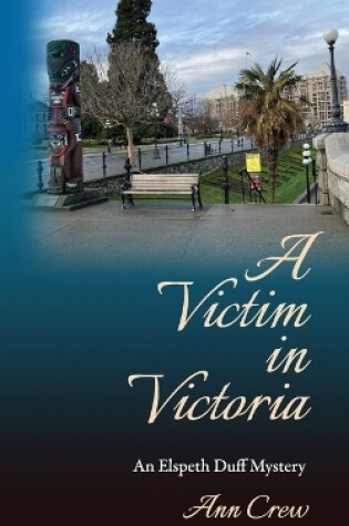 Cover of A Victim in Victoria