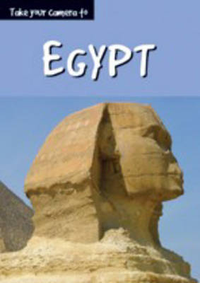Book cover for Take Your Camera to Egypt