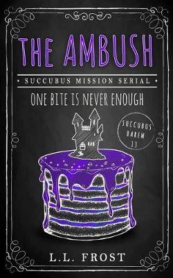 Book cover for The Ambush
