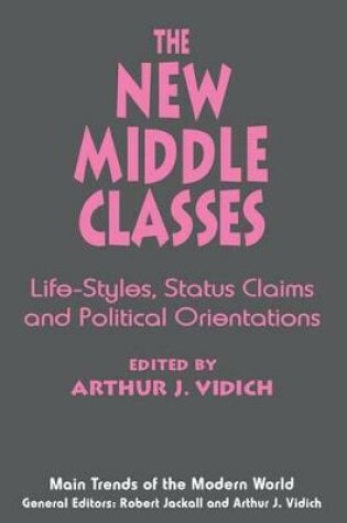 Cover of The New Middle Classes