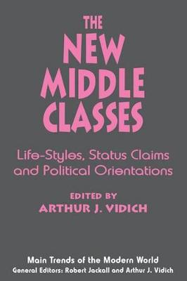 Cover of The New Middle Classes