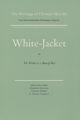 Cover of White-Jacket