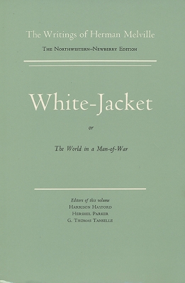 Book cover for White-Jacket