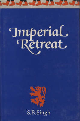 Book cover for Imperial Retreat