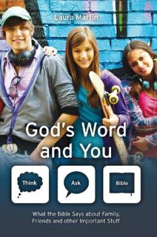 Cover of God's Word And You