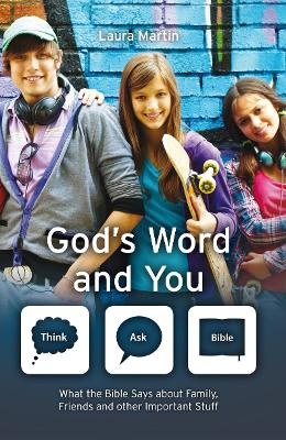 Cover of God's Word And You