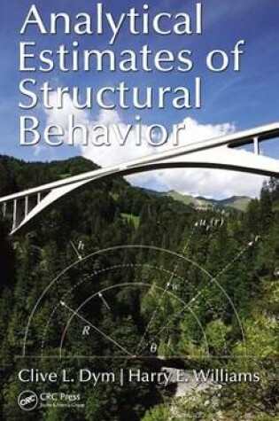 Cover of Analytical Estimates of Structural Behavior