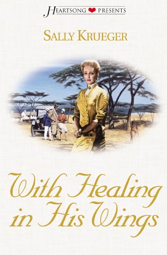 Cover of With Healing in His Wings