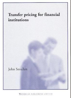 Book cover for Transfer Pricing for Financial Institutions