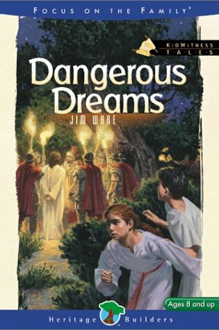 Cover of Dangerous Dreams (Kt6)