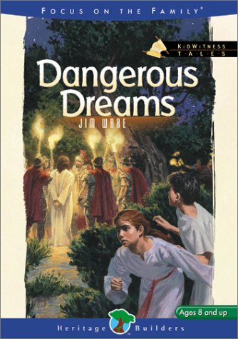 Book cover for Dangerous Dreams (Kt6)