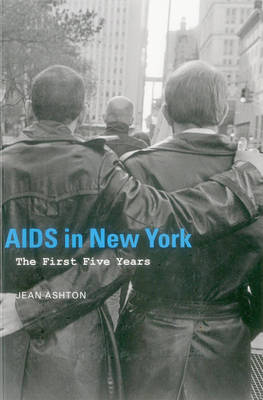 Book cover for AIDS in New York: The First Five Years