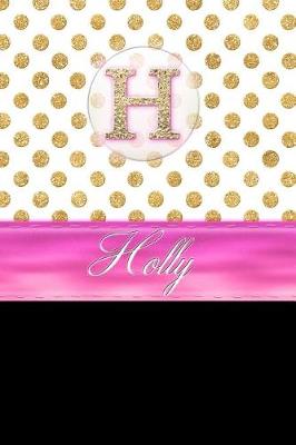 Book cover for Holly