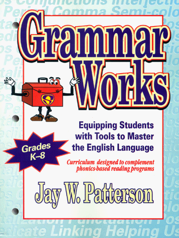 Book cover for Grammar Works