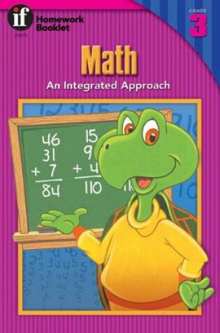 Cover of Math, Grade 3