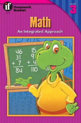 Book cover for Math, Grade 3