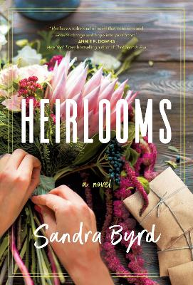 Book cover for Heirlooms