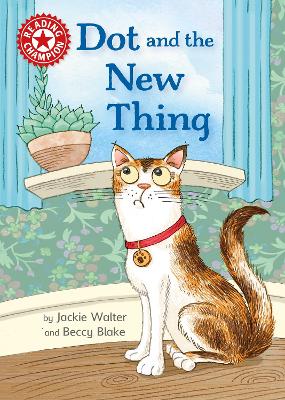 Cover of Dot and the New Thing