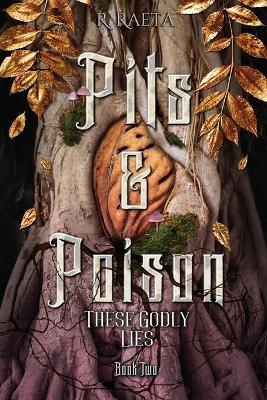 Book cover for Pits & Poison