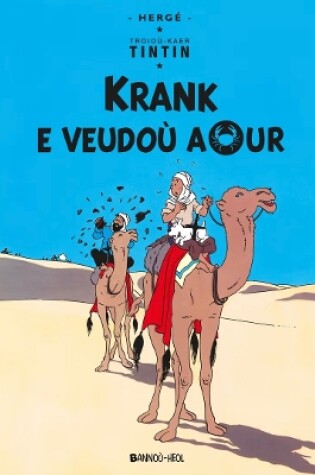 Cover of Krank e Veudoù Aour