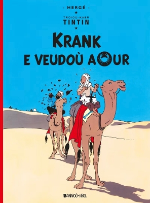 Cover of Krank e Veudoù Aour