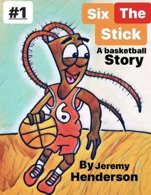 Book cover for Six the stick