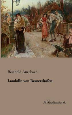 Book cover for Landolin von Reutershöfen