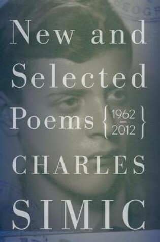 Cover of New and Selected Poems