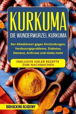 Book cover for Kurkuma