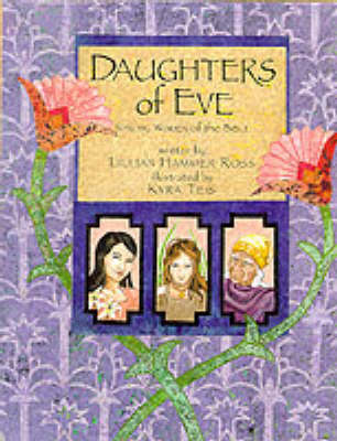 Book cover for Daughters of Eve