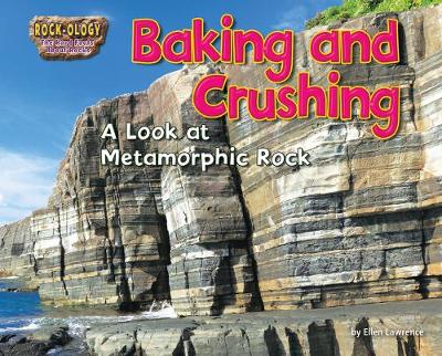 Book cover for Baking and Crushing