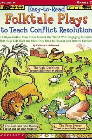Cover of Easy-to-Read Folktale Plays to Teach Conflict Resolution