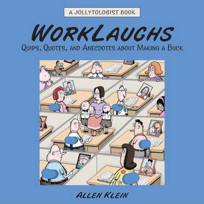 Book cover for Worklaughs